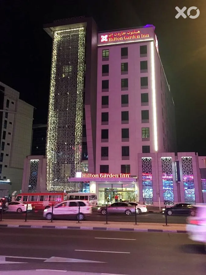 Hilton Garden Inn Dubai Al Muraqabat