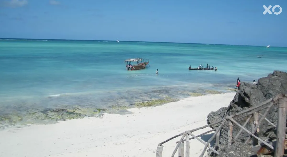 Tanzanite Beach Resort