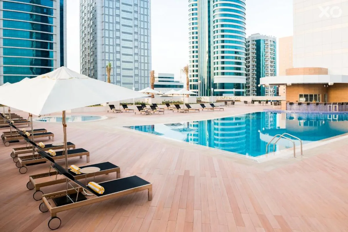 Adagio Fujairah Aparthotel
