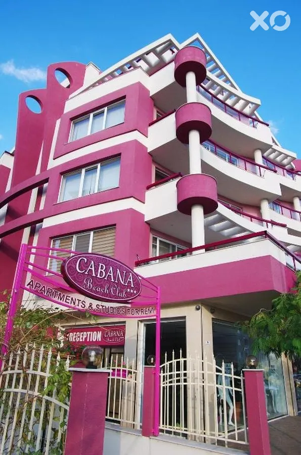 Cabana Beach Club Complex