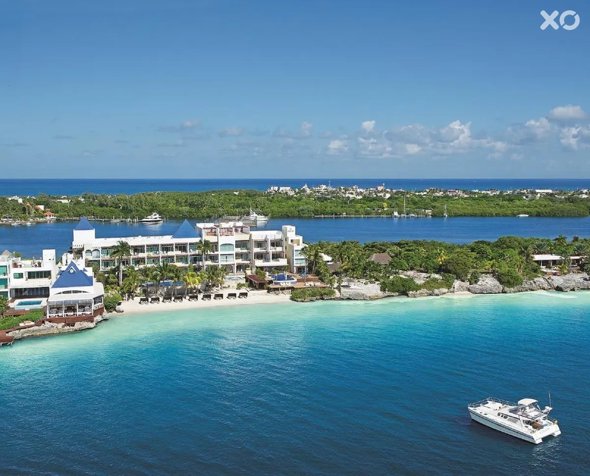 Zoetry Villa Rolandi Isla Mujeres Cancun