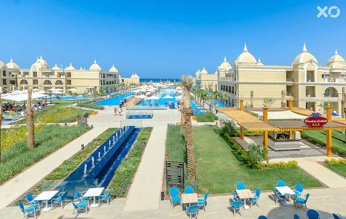 Titanic Royal Aquapark Hurghada