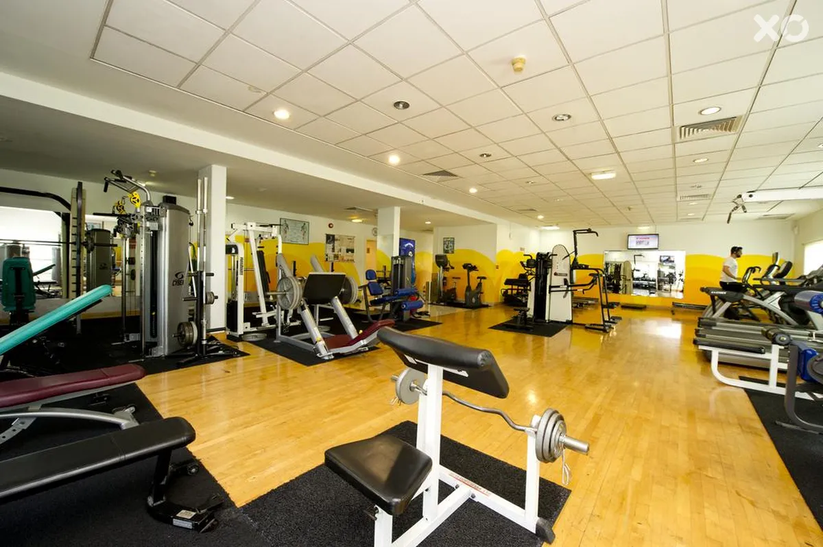 Al Bustan Centre & Residence