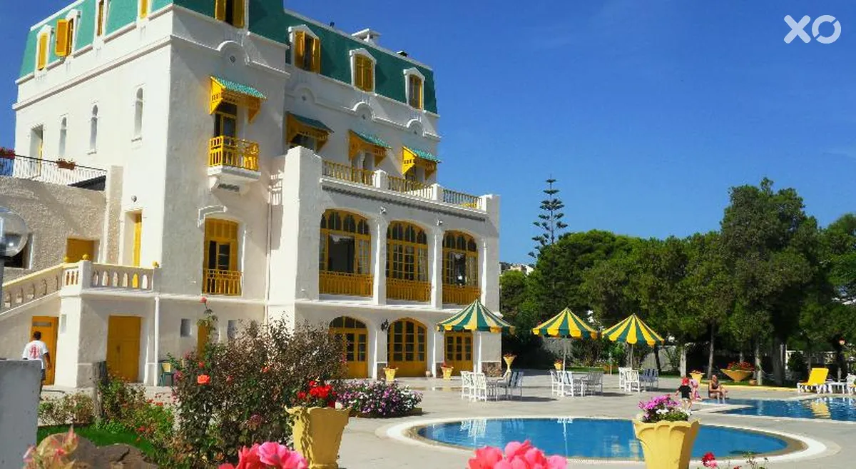 Les Mimosas Hotel