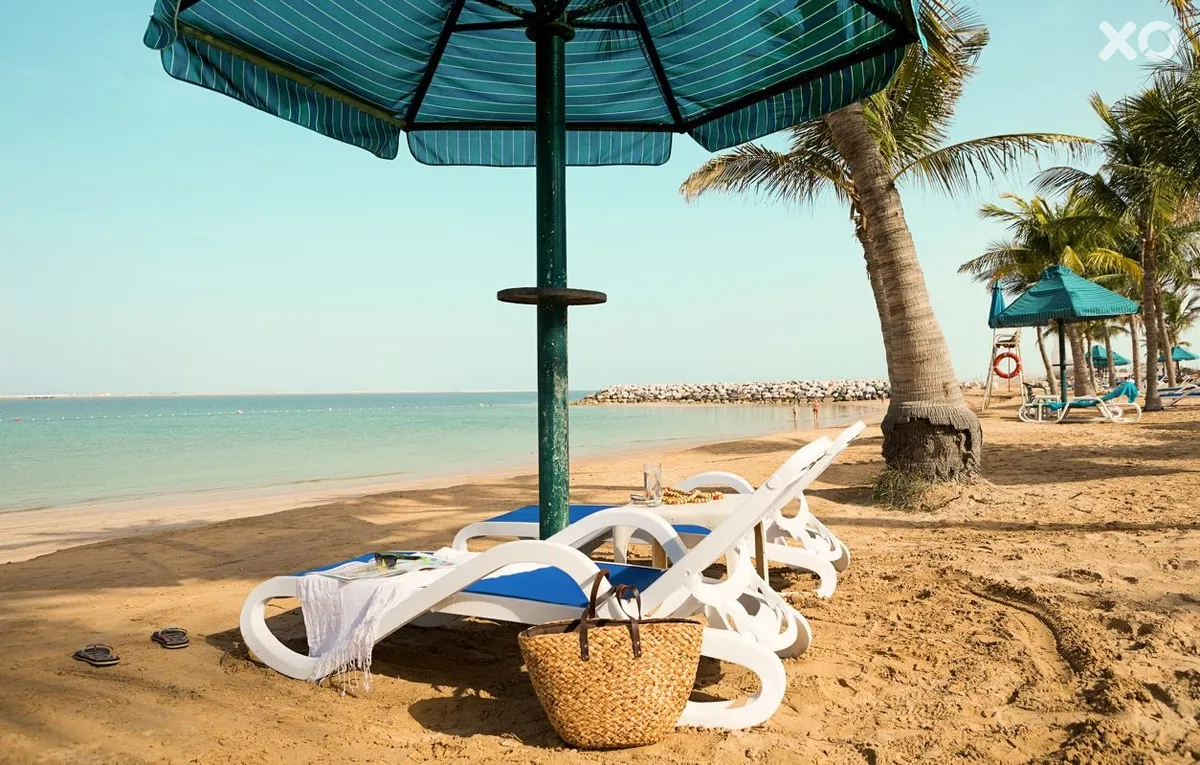 BM Beach Resort