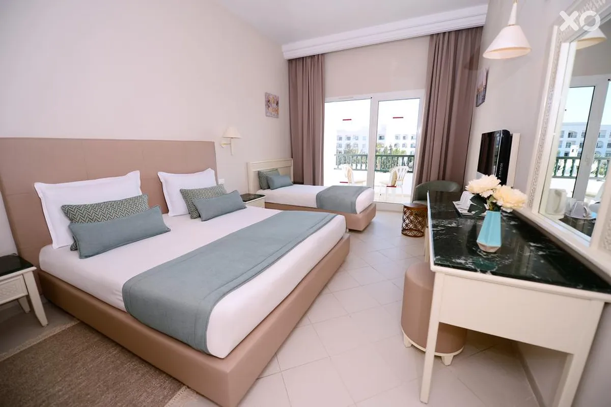 Royal Nozha Hotel