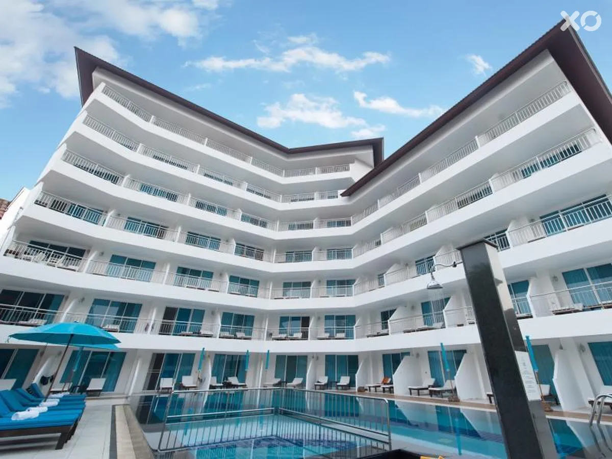 Pinnacle Grand Jomtien Resort