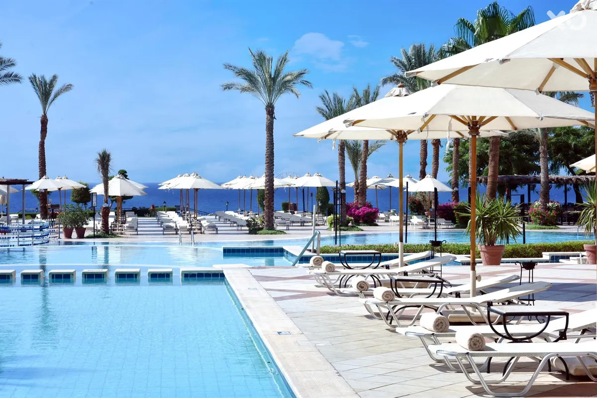 Jaz Fanara Resort
