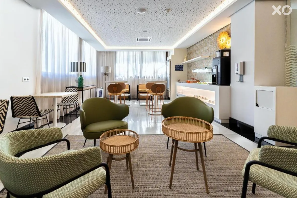 Spring Hotel Bitacora