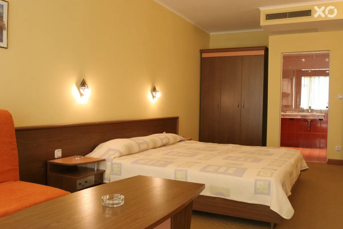 Trakia Plaza Hotel & Apartments