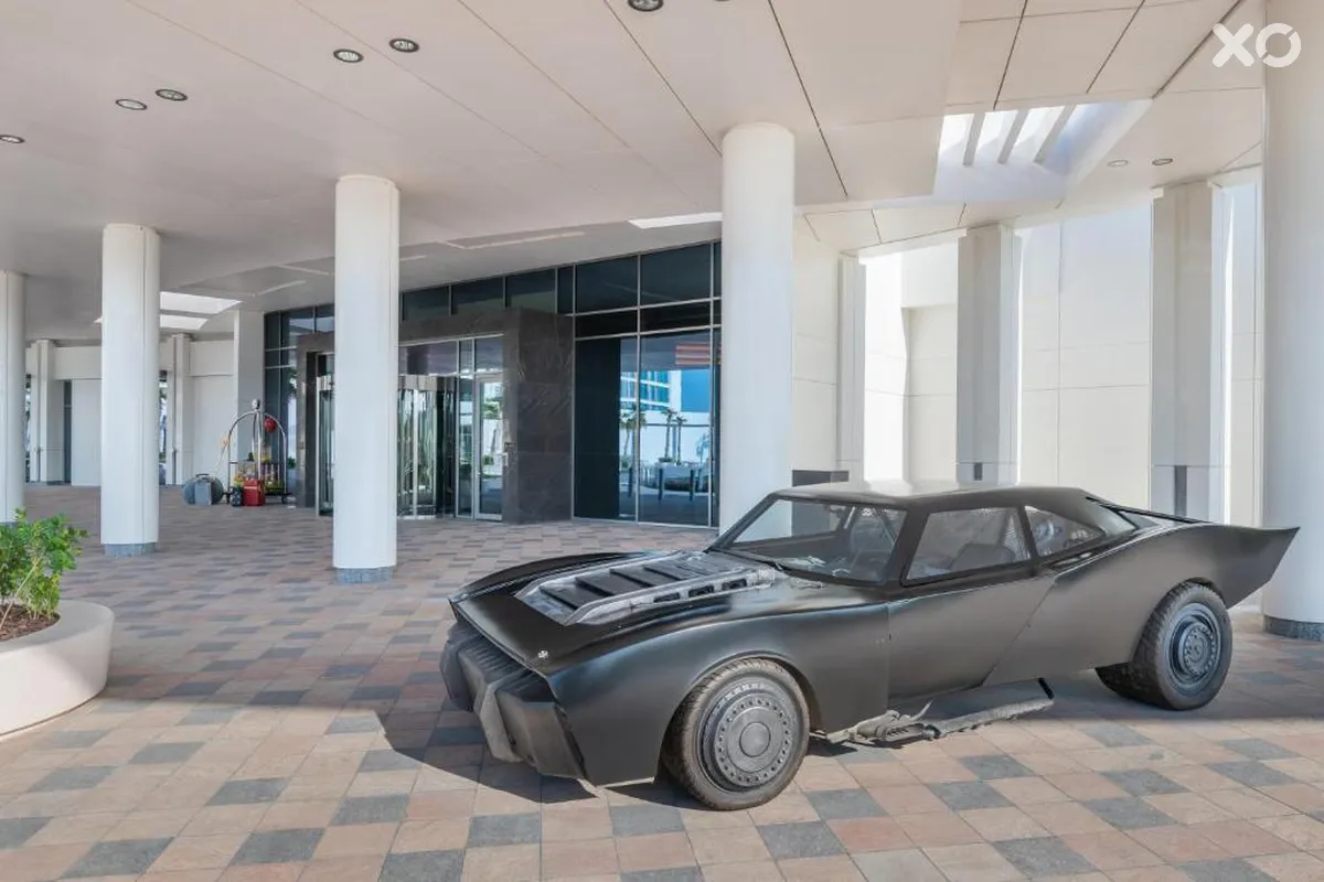 The WB Abu Dhabi Curio Collection by Hilton