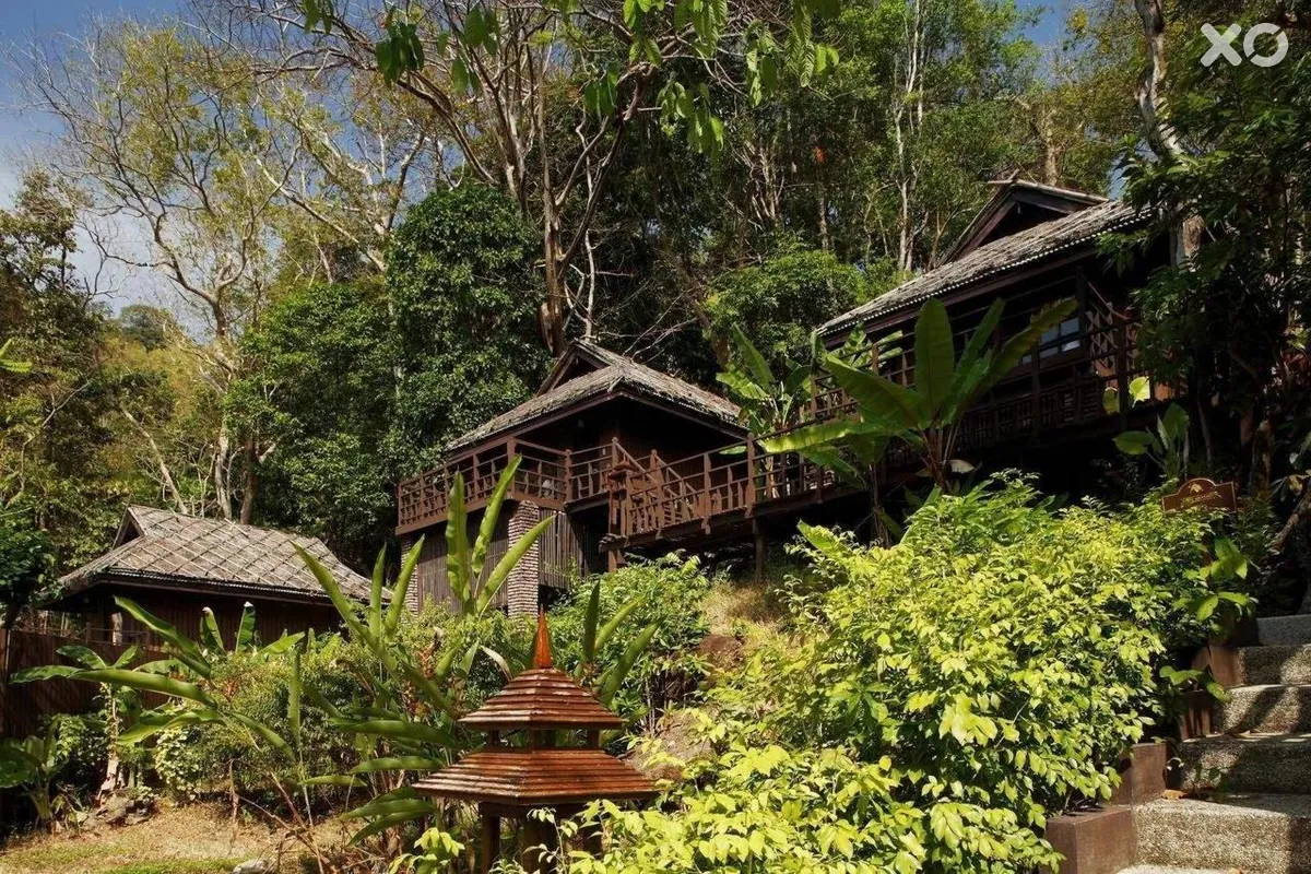 Baan Krating Phuket Resort
