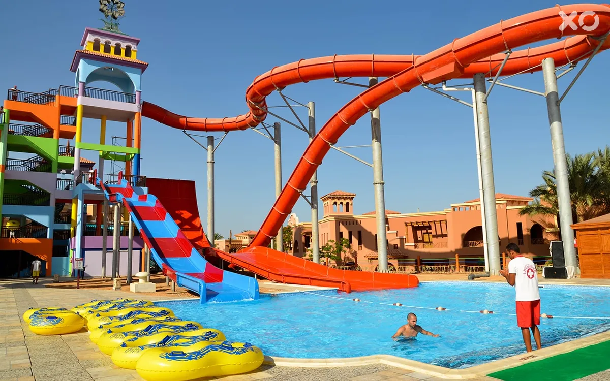 Charmillion Sea Life Resort