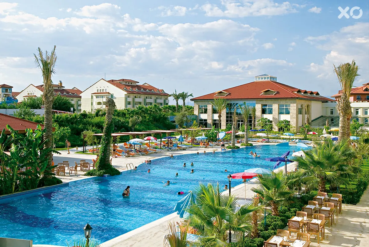 Sural Resort