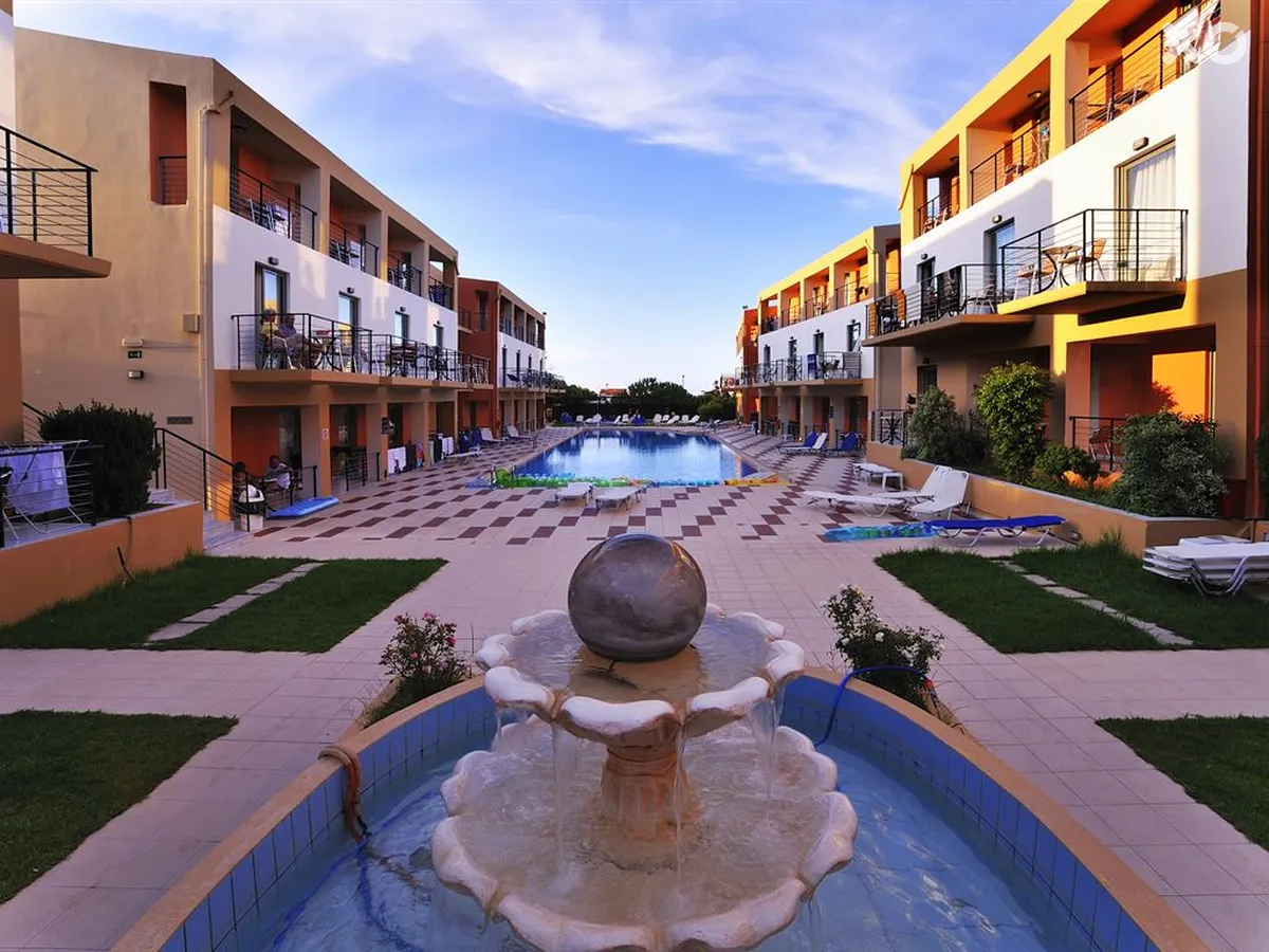 Sunrise Village Hotel