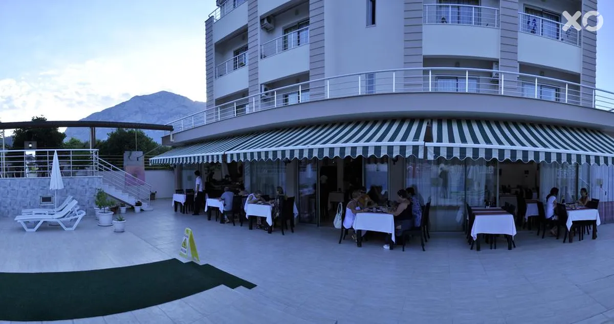 Erkal Resort Hotel