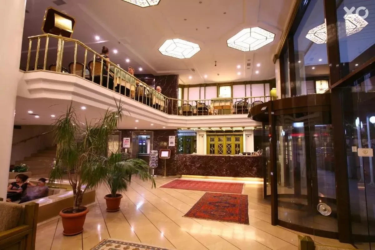 Istanbul Royal Hotel