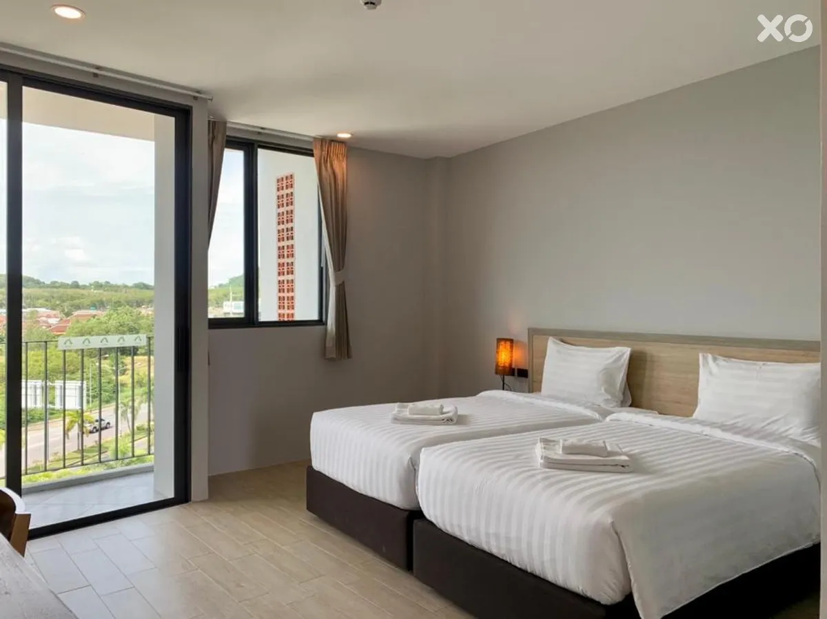 Atom Phuket Hotel