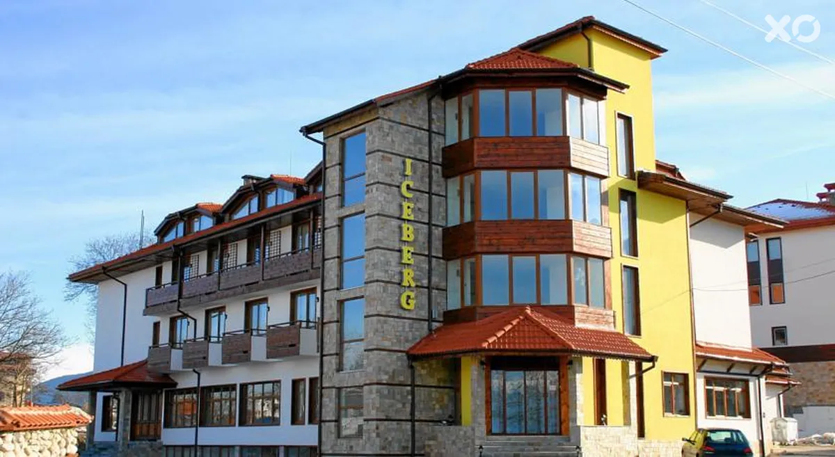 Iceberg Hotel Bansko