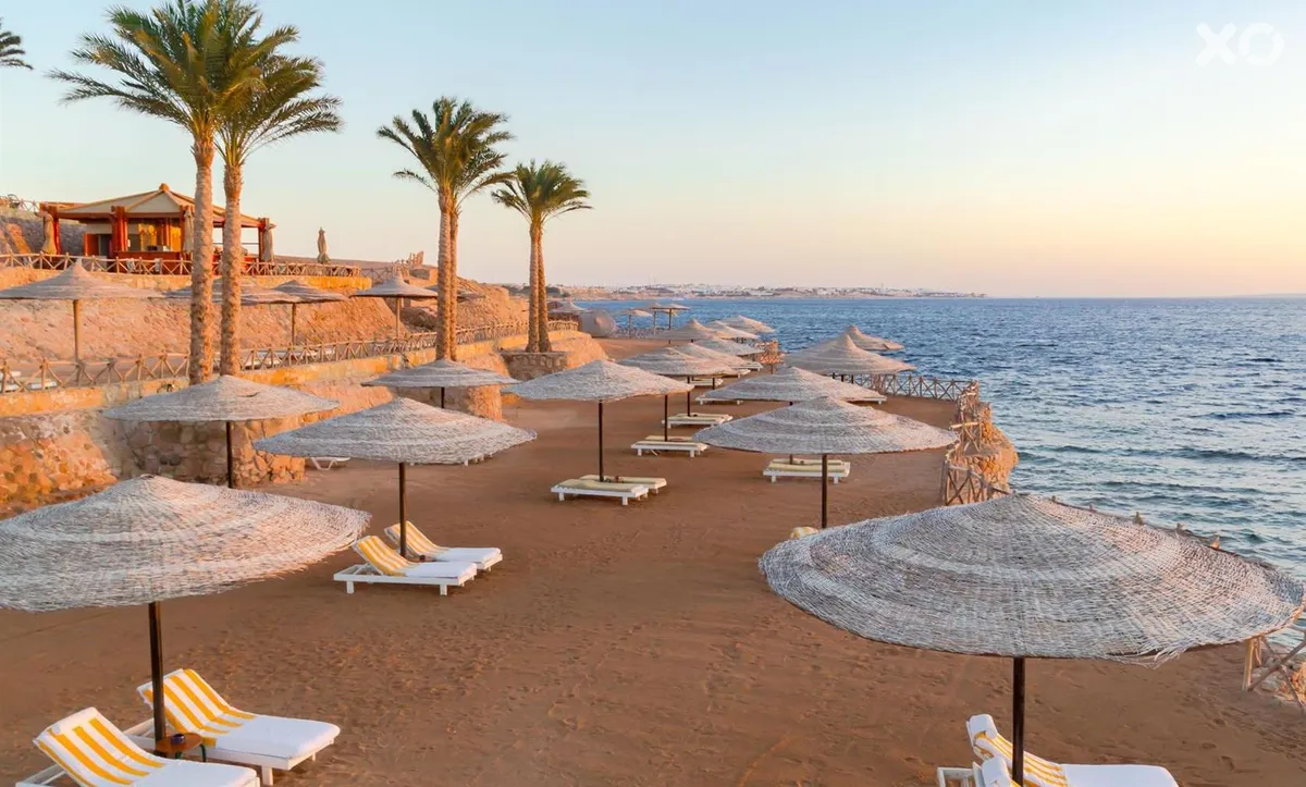 Coral Beach Resort Tiran