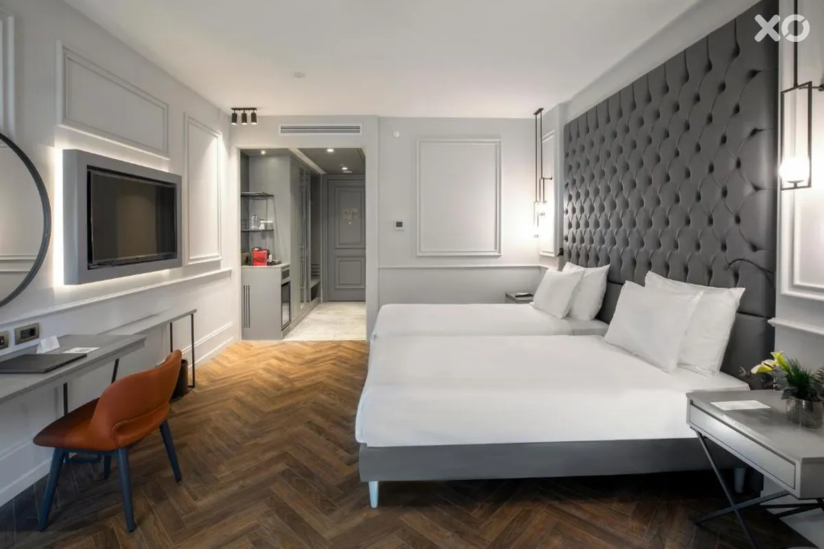 Wish More Hotel Sisli