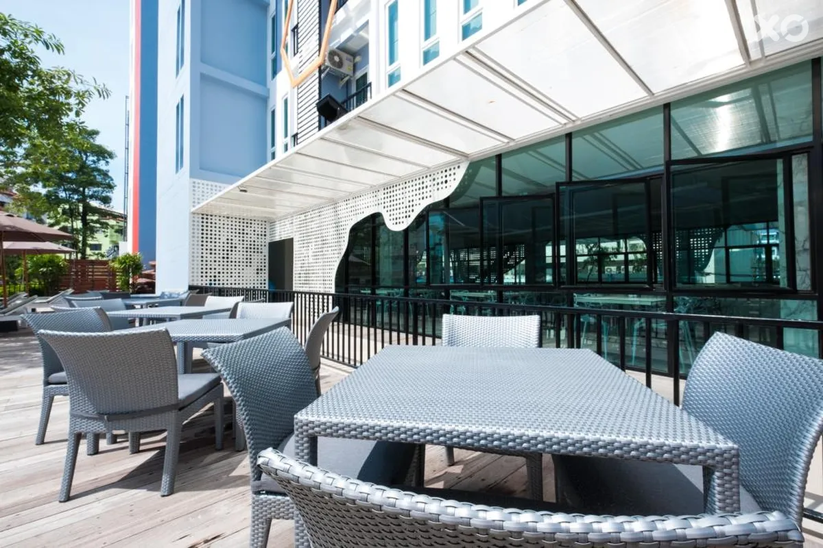 P Plus Hotel