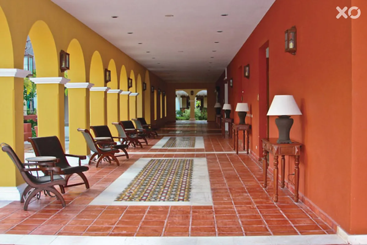 Valentin Imperial Maya