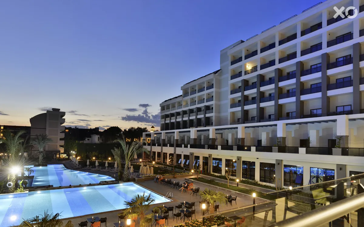 Seaden Valentine Resort & Spa
