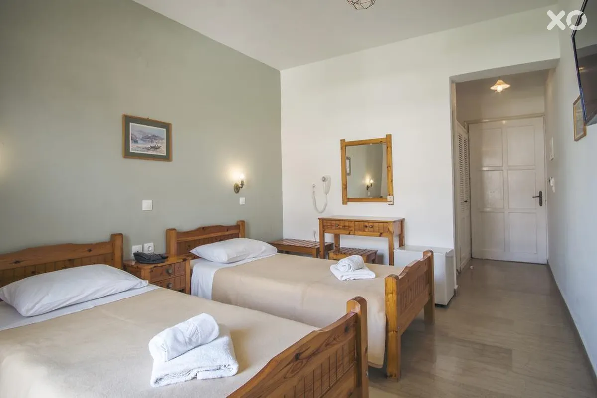 Iliada Beach Hotel