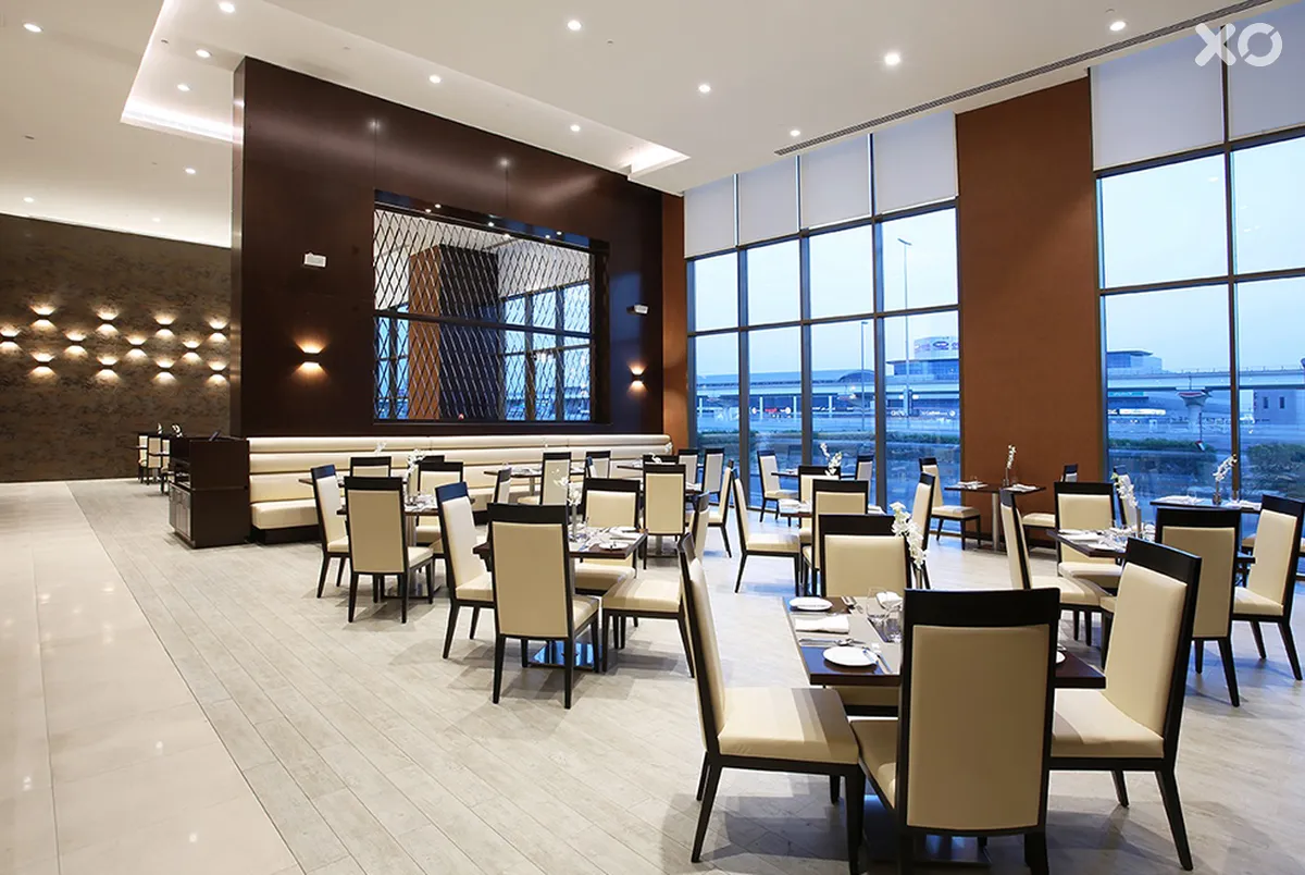 Metropolitan Hotel Dubai