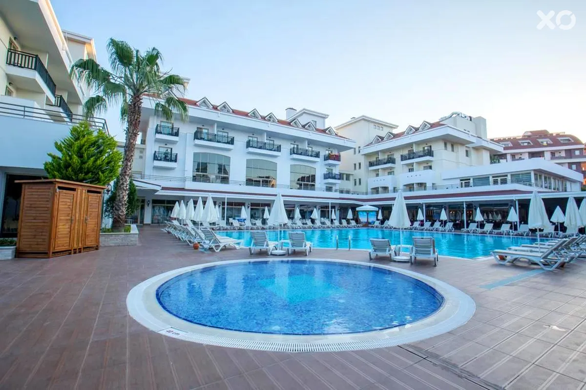 Aquamarin Side Resort & Spa