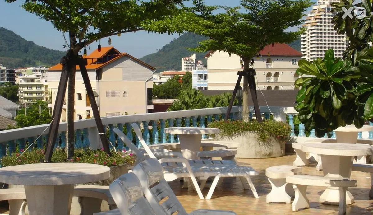 Lamai Apartment
