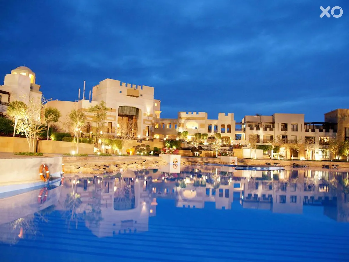 Albatros The Palace Port Ghalib