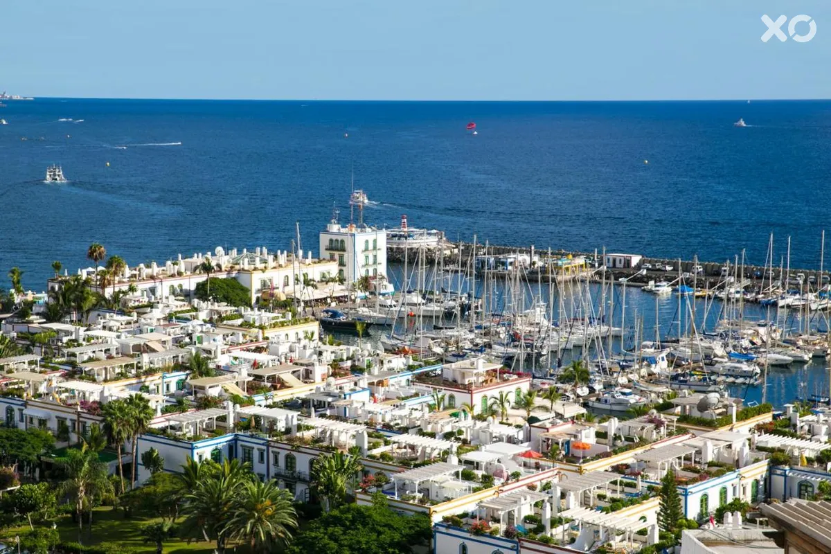Livvo Puerto de Mogan Apartamentos