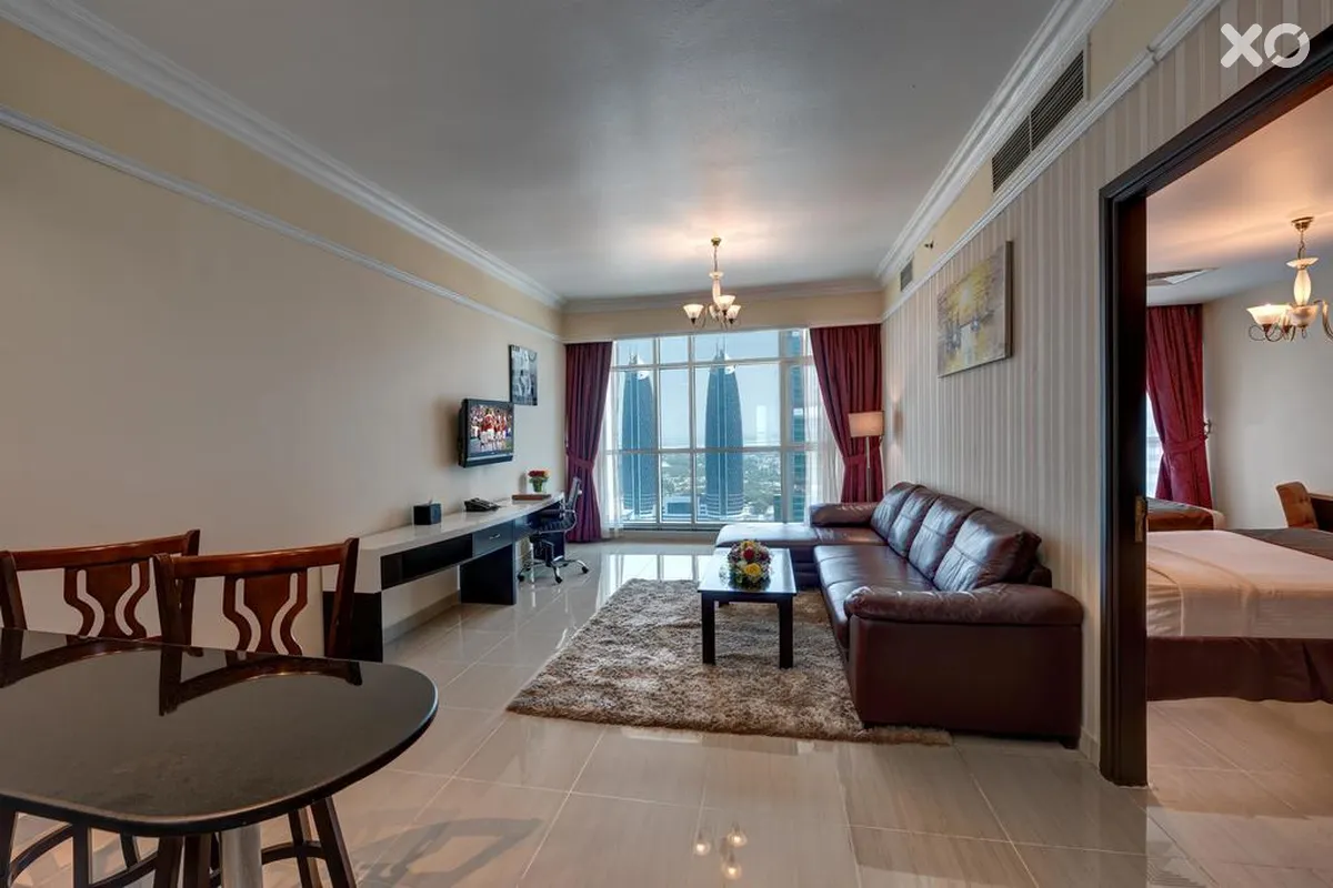 Emirates Grand Hotel Apartments