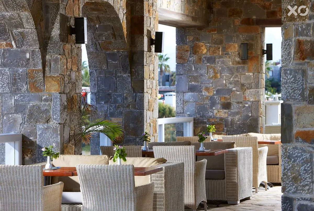 Alexander Beach Hotel & Village