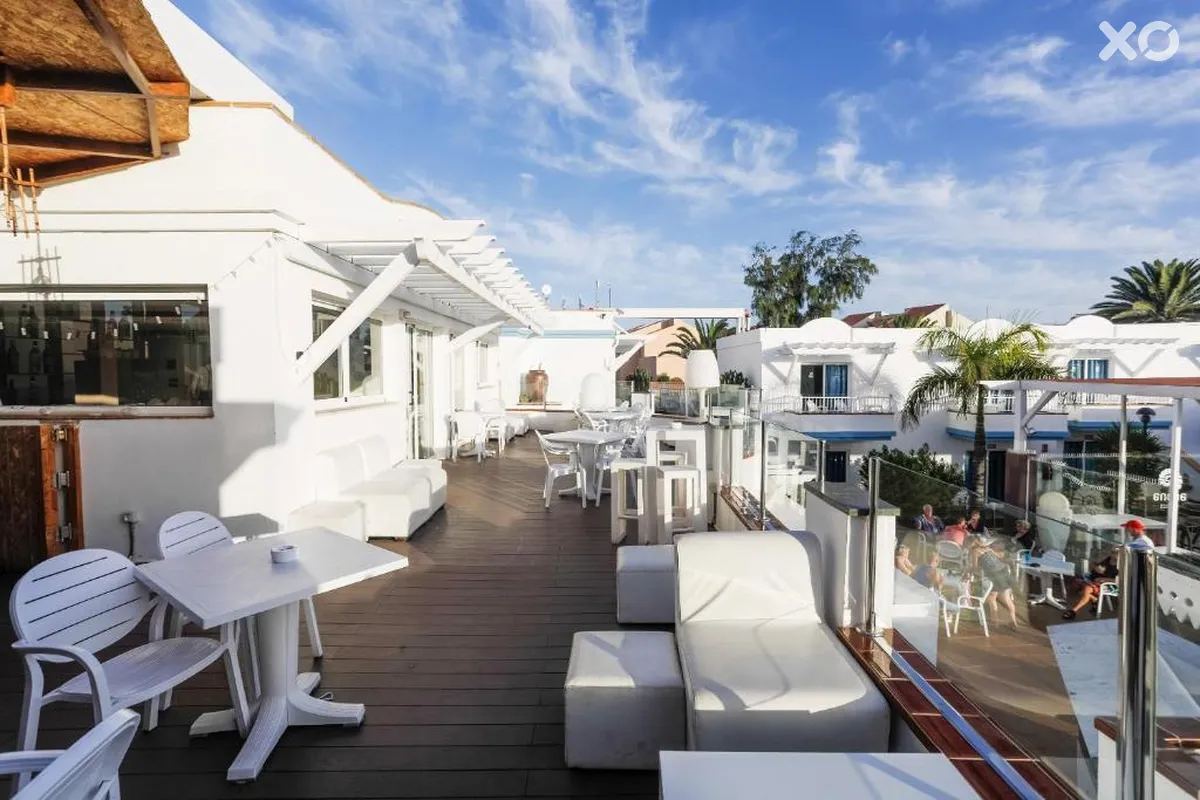 Arena Beach Hotel