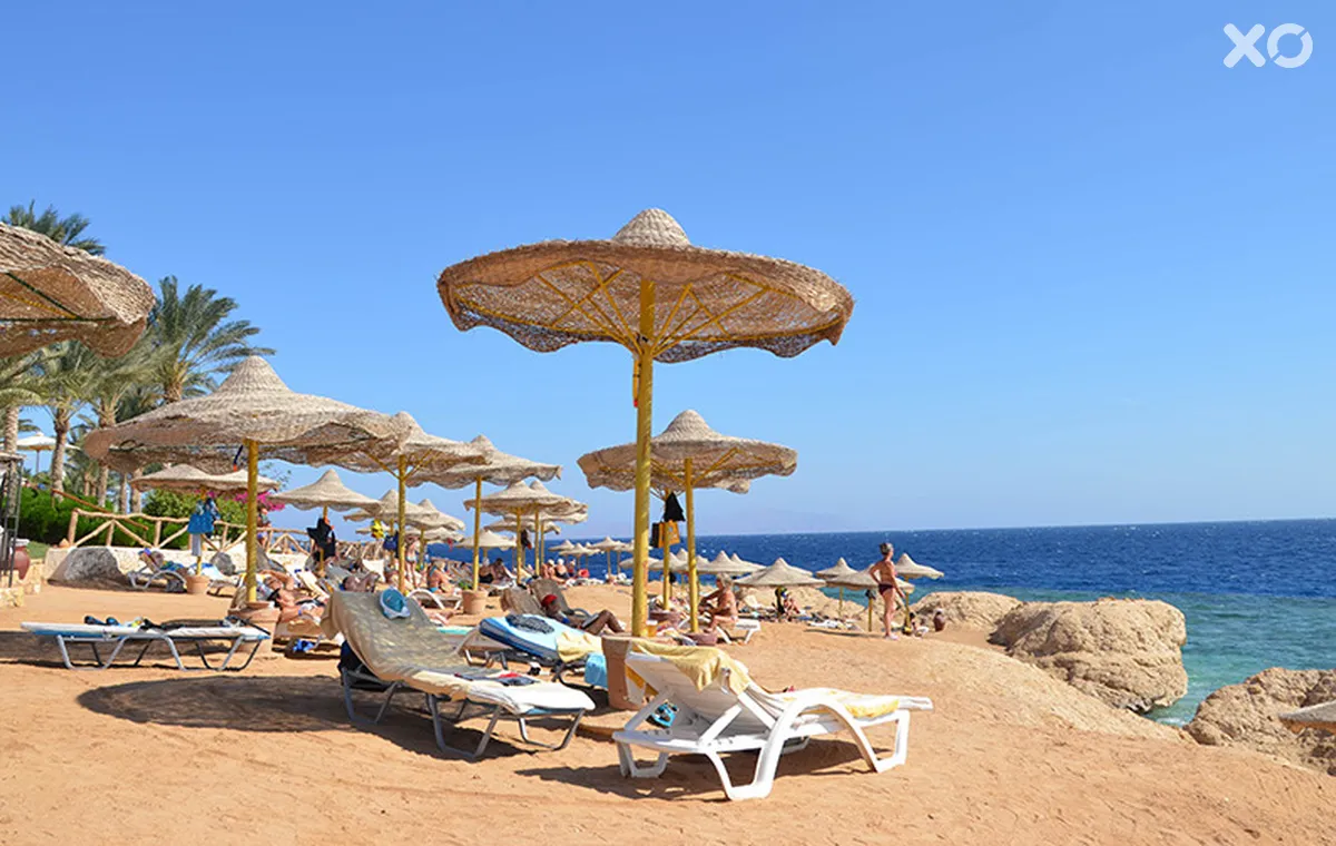 Sharm Club Beach Resort