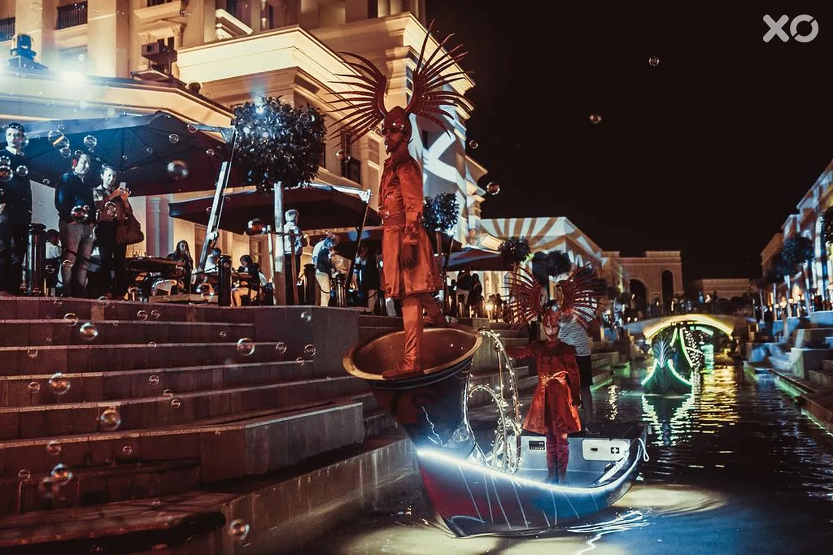 The Land Of Legends Kingdom Hotel