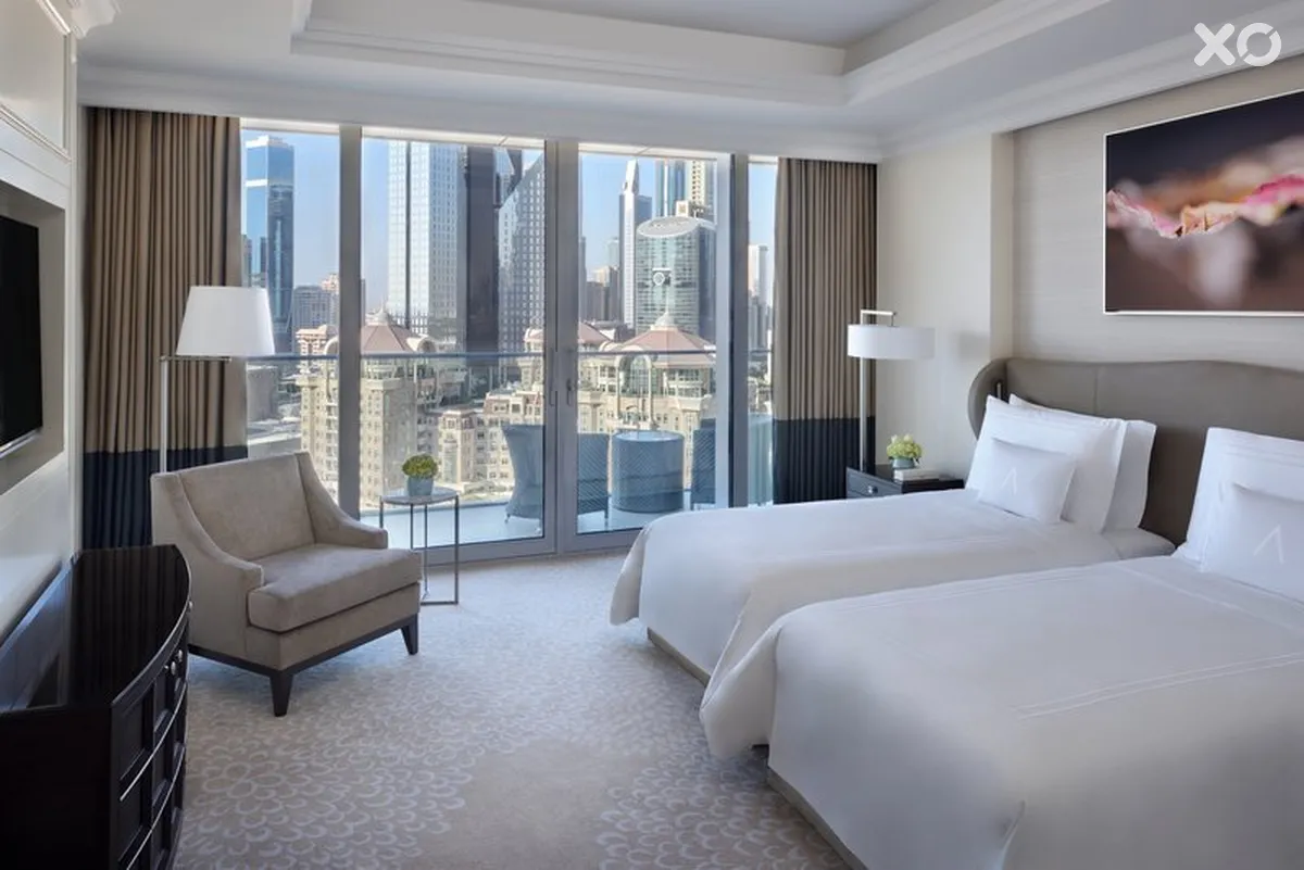 Kempinski The Boulevard Dubai