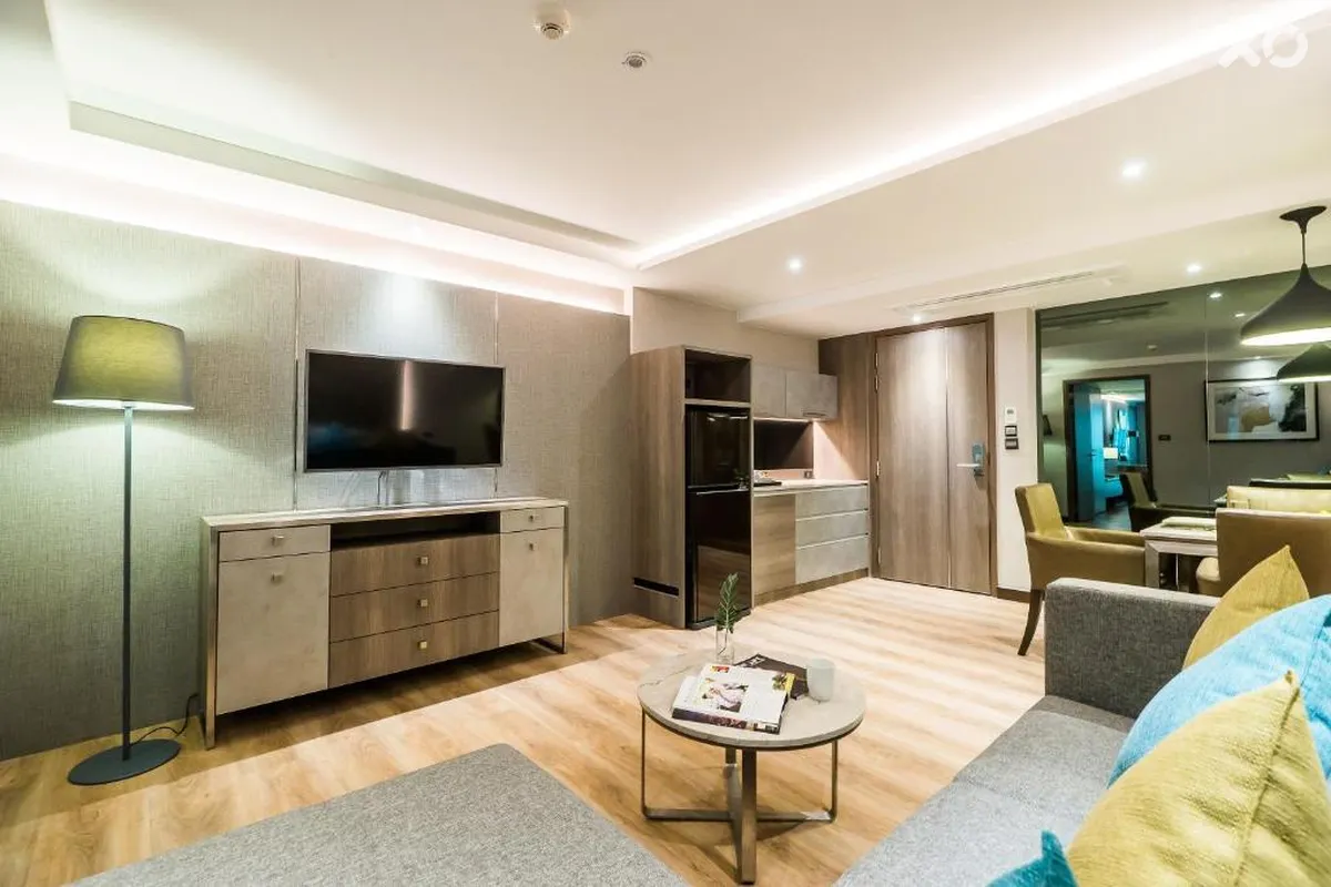 Citrus Suites Sukhumvit 6 by Compass Hospitality