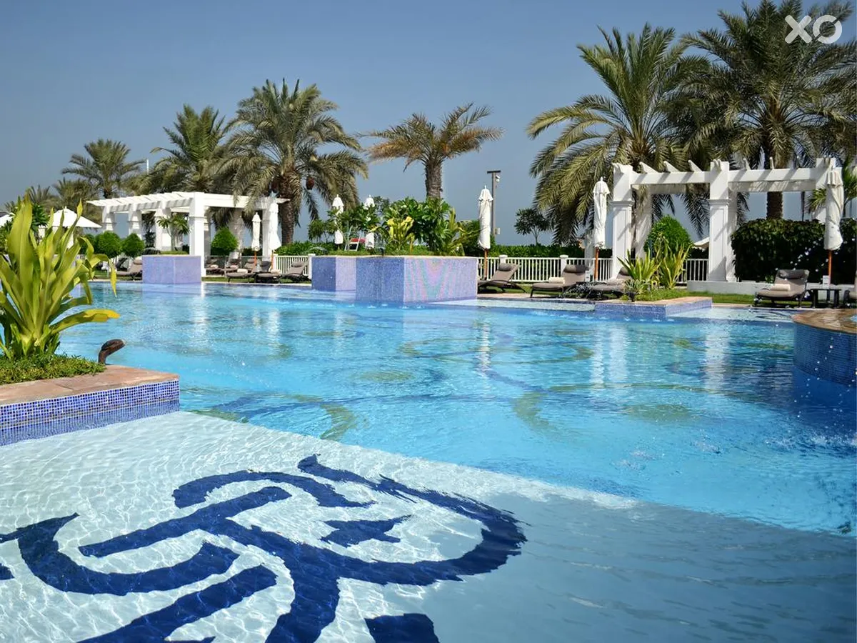 The St. Regis Abu Dhabi
