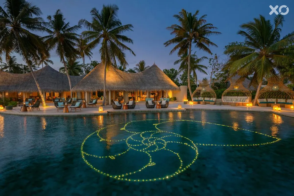 The Nautilus Maldives