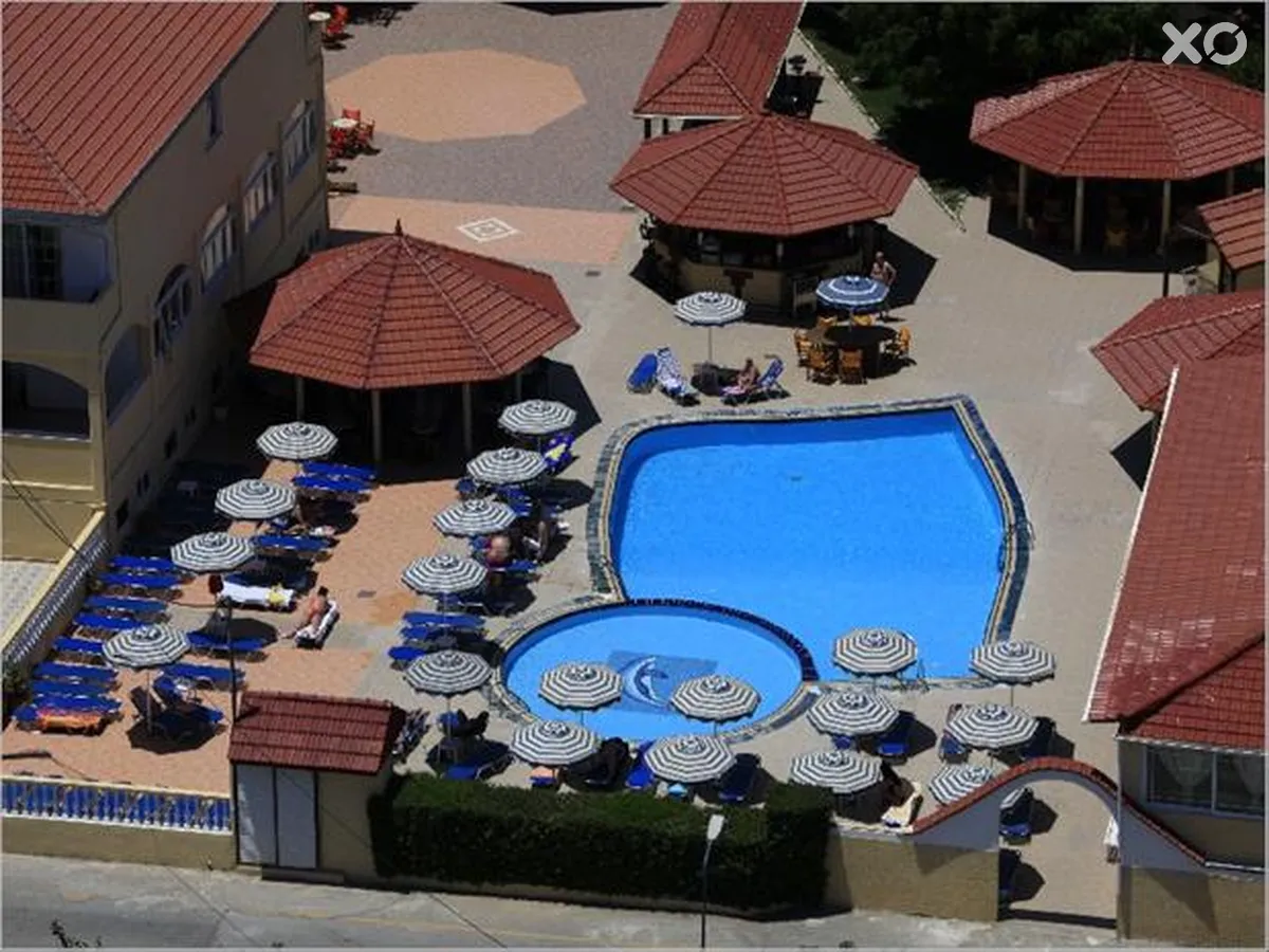 Fantasy Hotel
