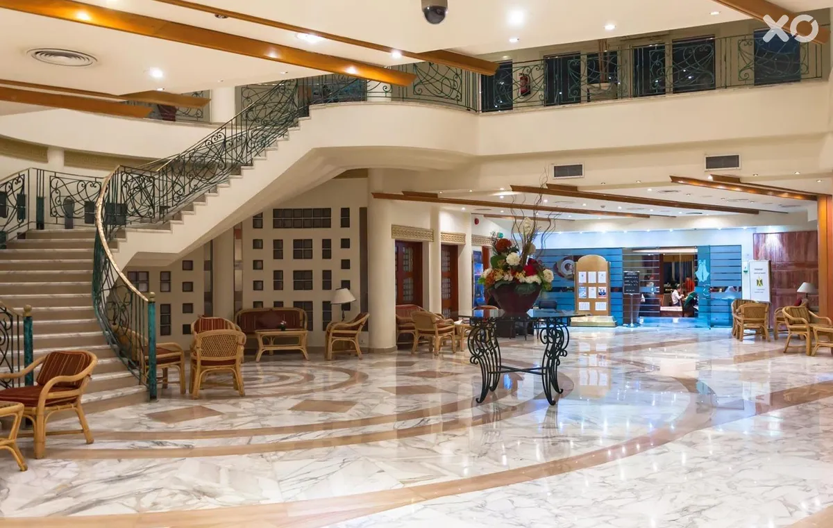 Coral Beach Resort Tiran