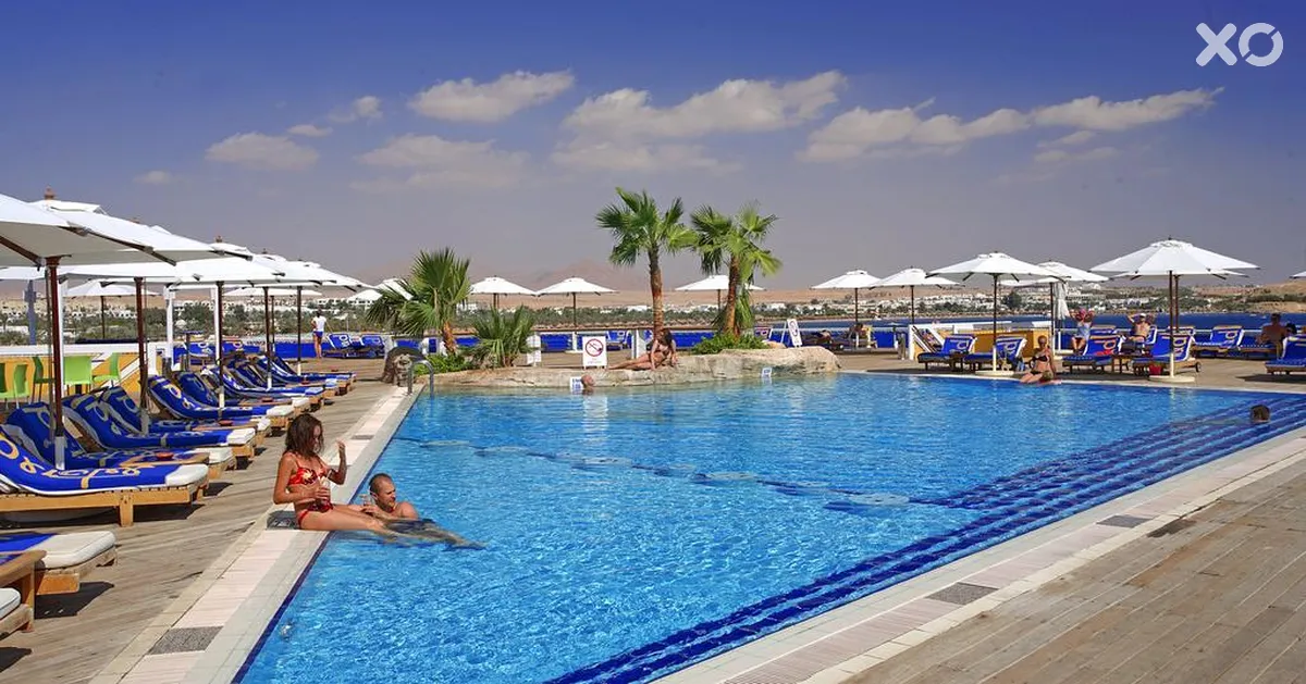 Lido Sharm Hotel