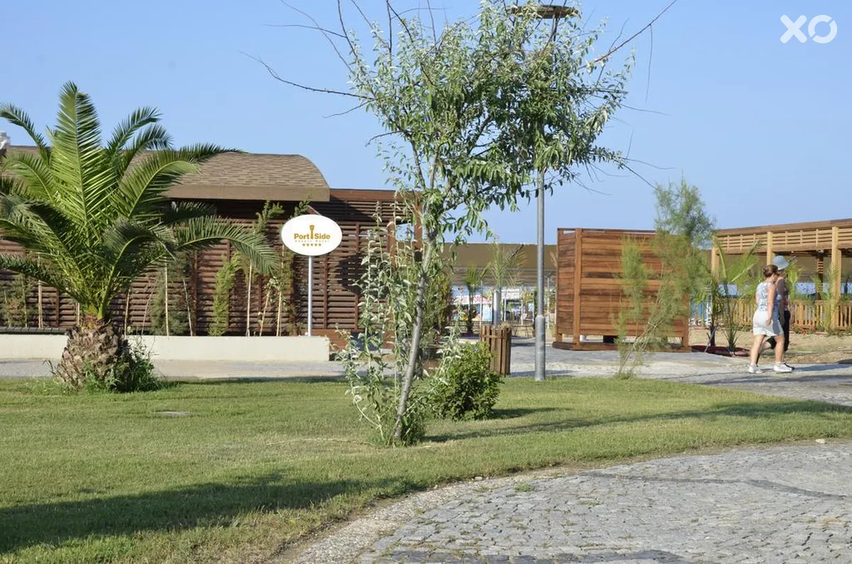 Port Side Resort Hotel