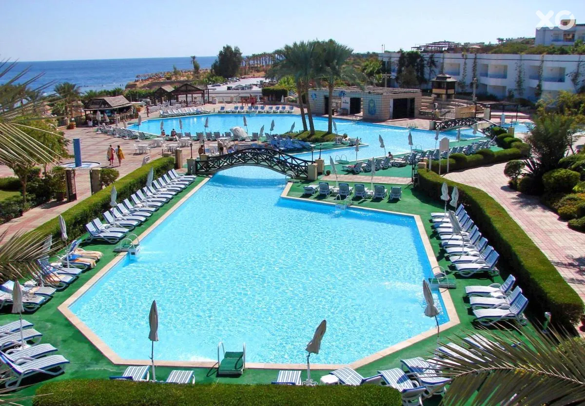 Queen Sharm Resort