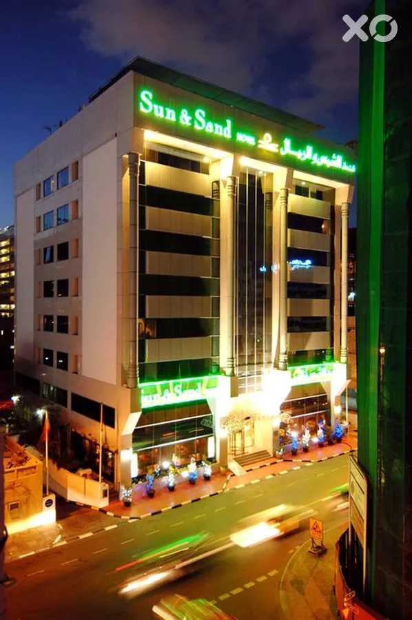 Sun & Sands Hotel