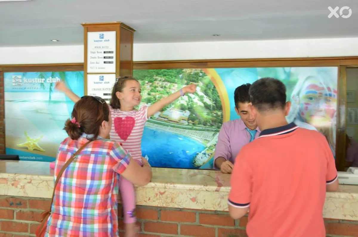 Kustur Club Holiday Village